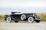 Auburn 12-165 Salon Dual Ratio Convertible 1933 года